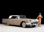 Ford Thunderbird Hardtop Coupe 1959 года